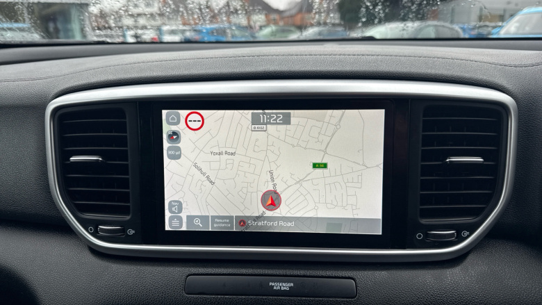 Kia Sportage 1.6 GDi ISG 2 5dr Petrol Estate